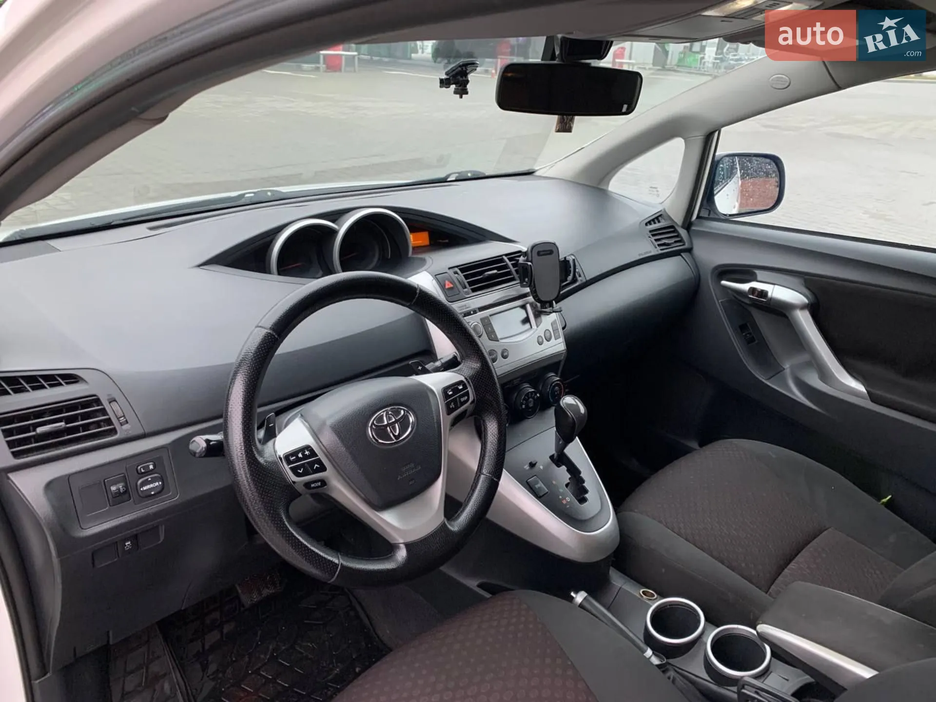 2010 Toyota Verso - мініатюра 14