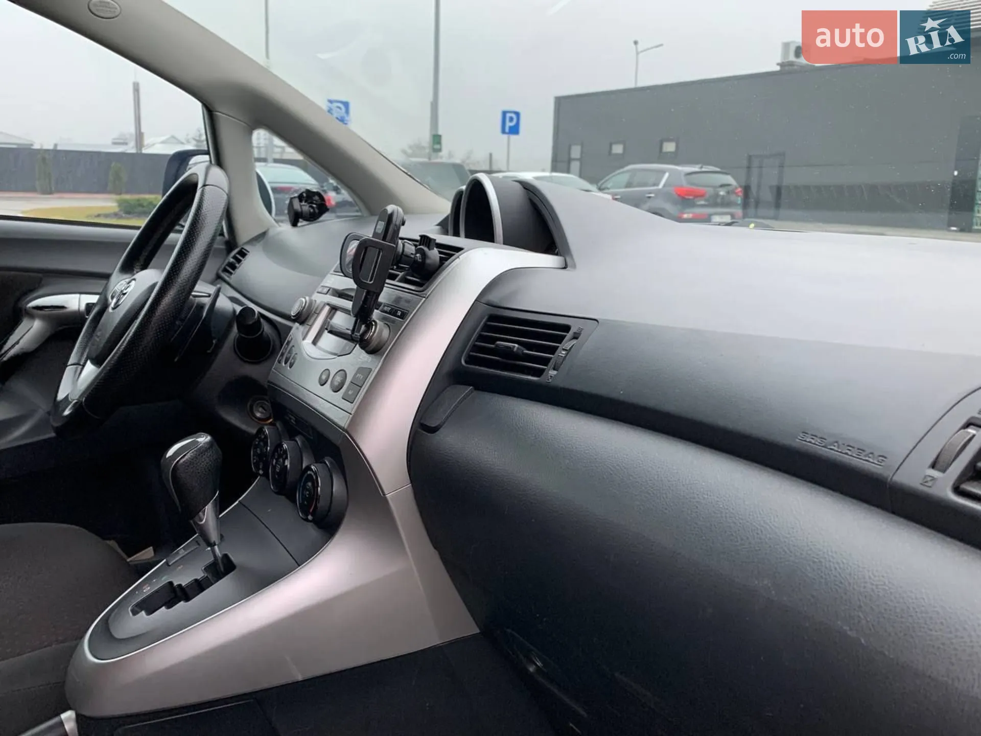 2010 Toyota Verso - мініатюра 16