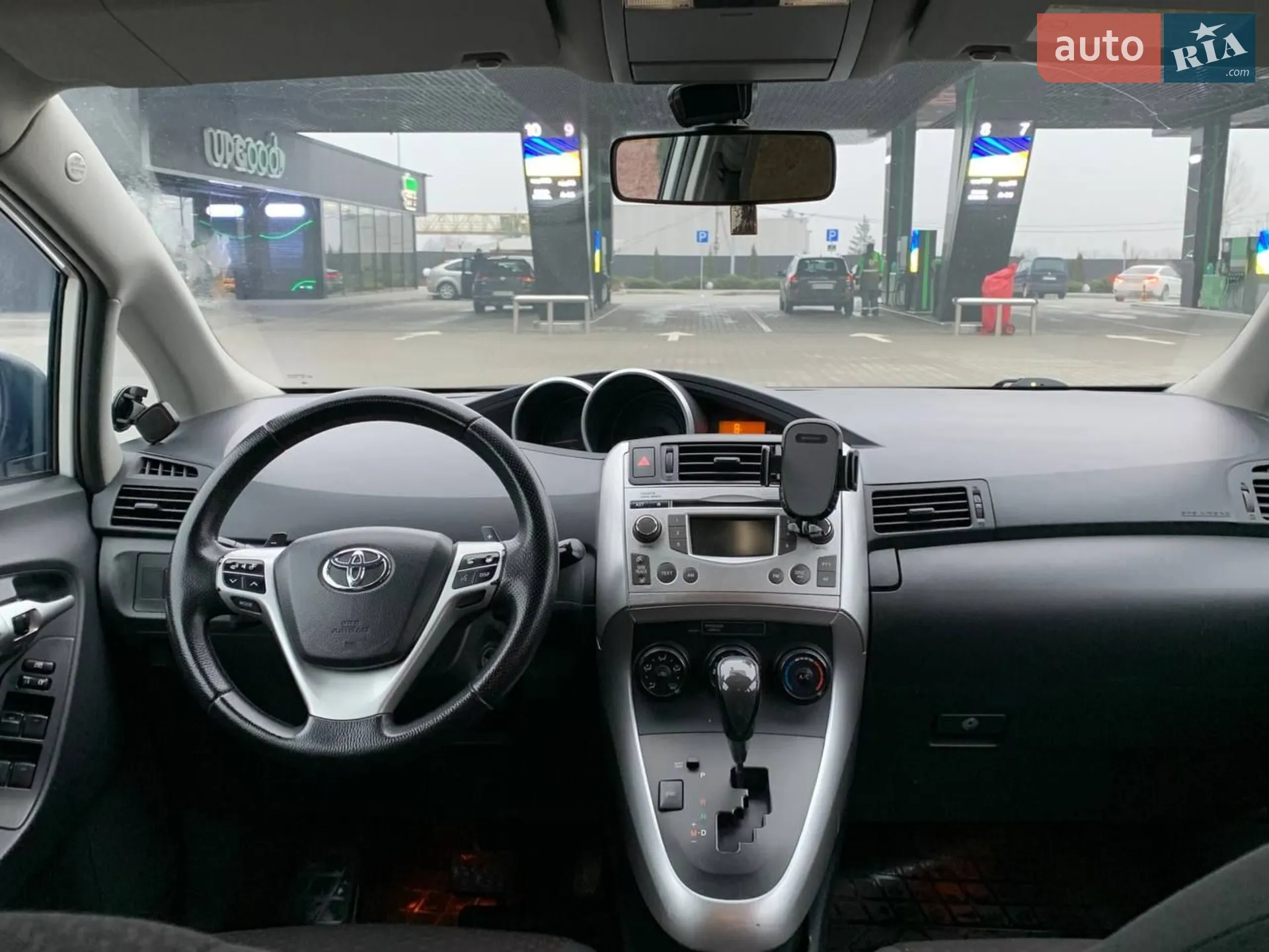 2010 Toyota Verso - мініатюра 19