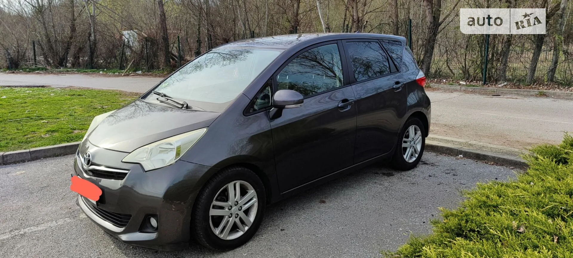 2011 Toyota Verso - мініатюра 3