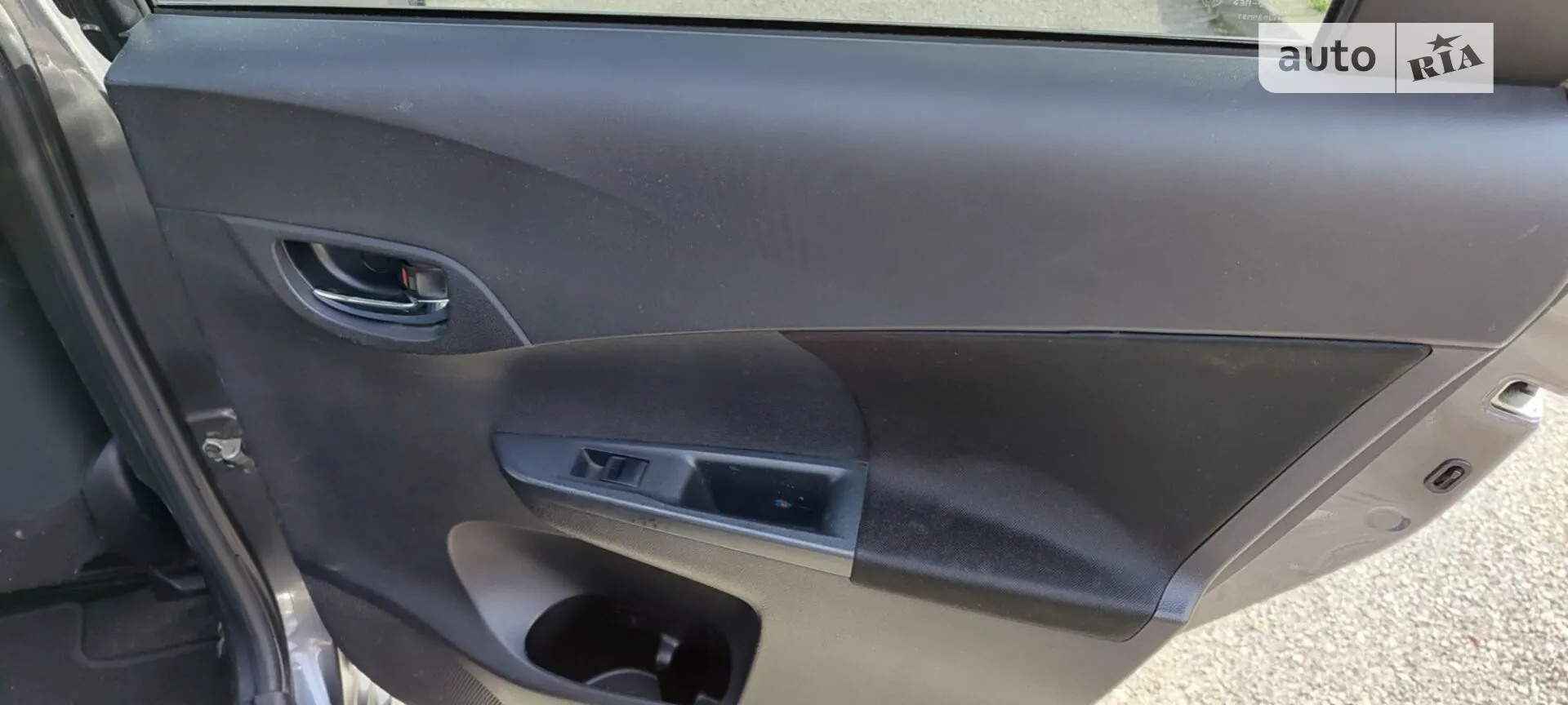 2011 Toyota Verso - мініатюра 7