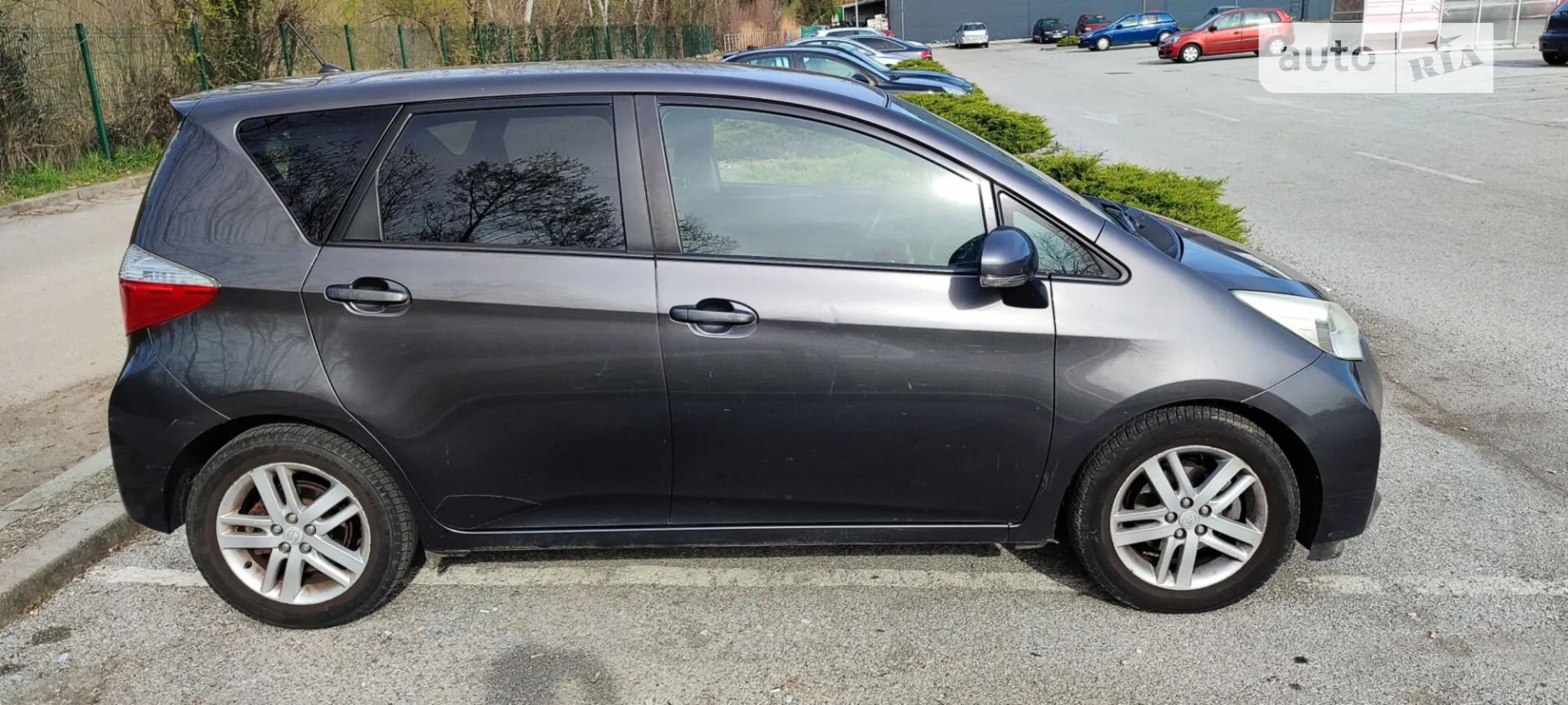 2011 Toyota Verso - мініатюра 14