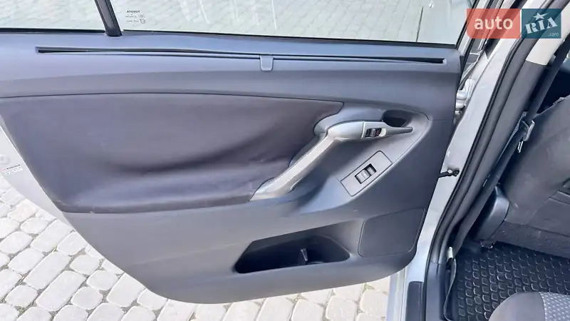 Toyota Verso 2009 VIN NMTDB26R30R001927 фото оголошення 81 з 141