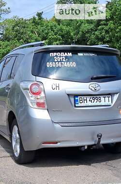 Минивэн Toyota Verso 2012 в Одессе