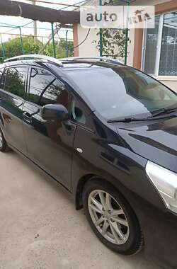 Мінівен Toyota Verso 2010 в Борисполі