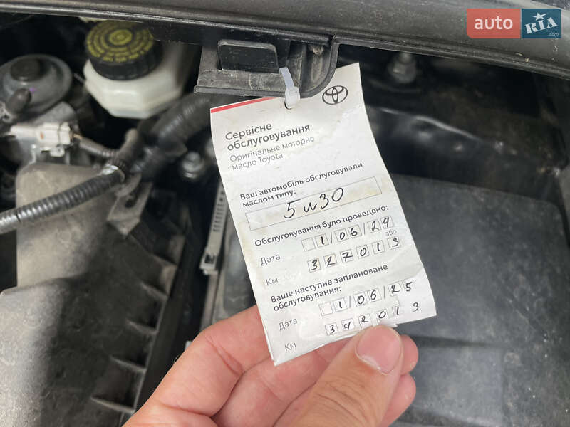 Мінівен Toyota Verso 2010 в Чернігові