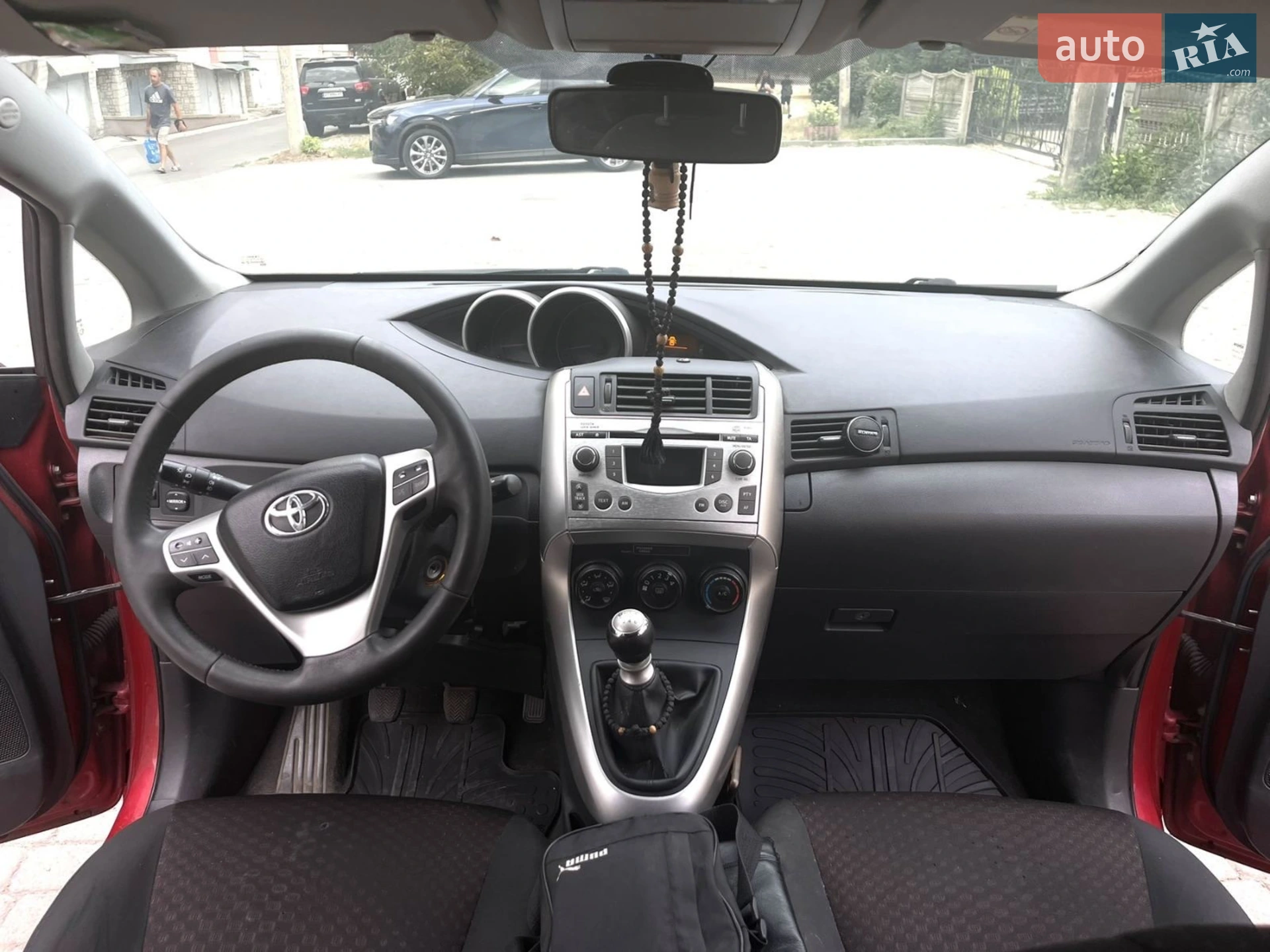 2011 Toyota Verso - мініатюра 5