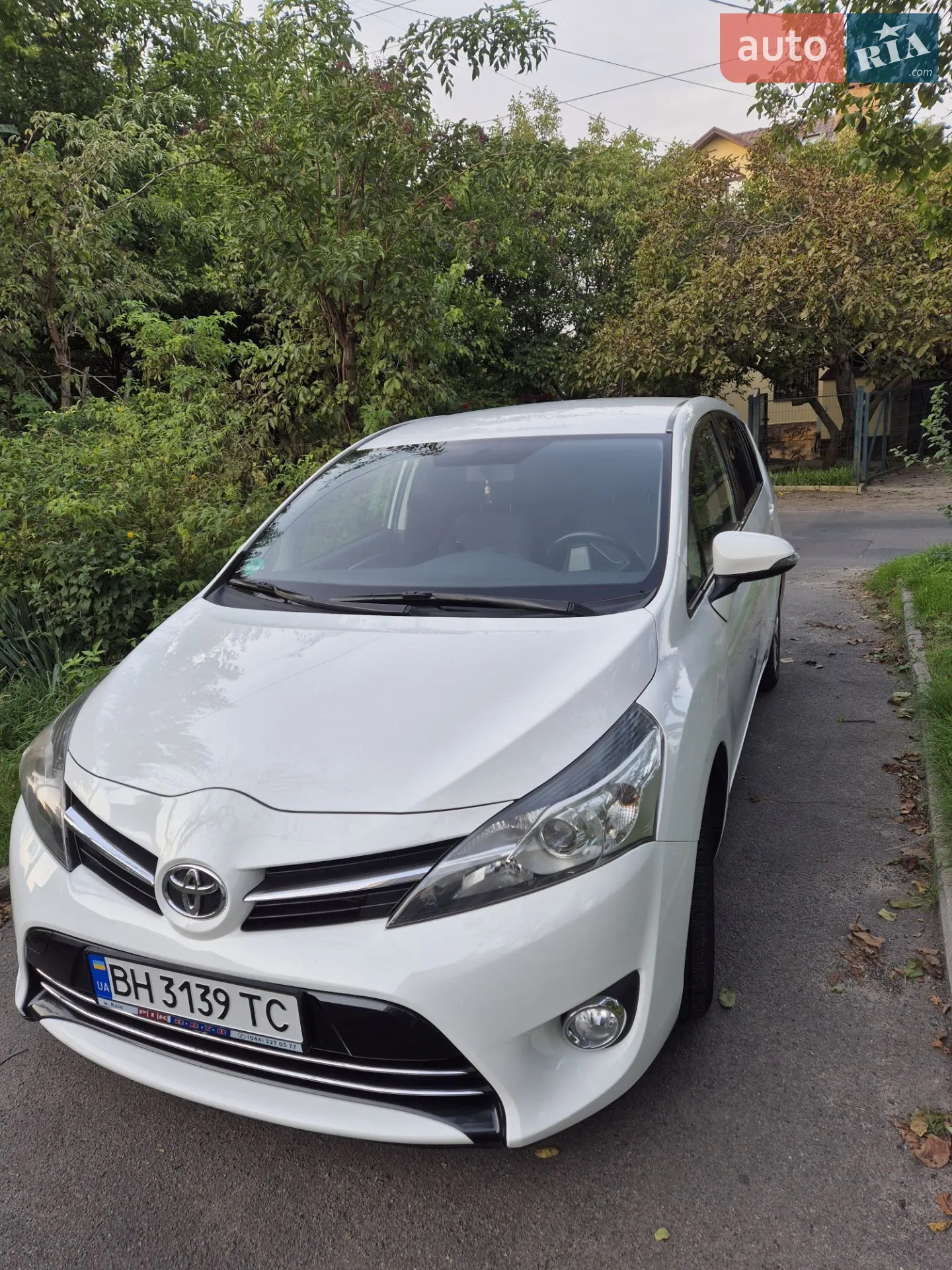 2015 Toyota Verso - мініатюра 5