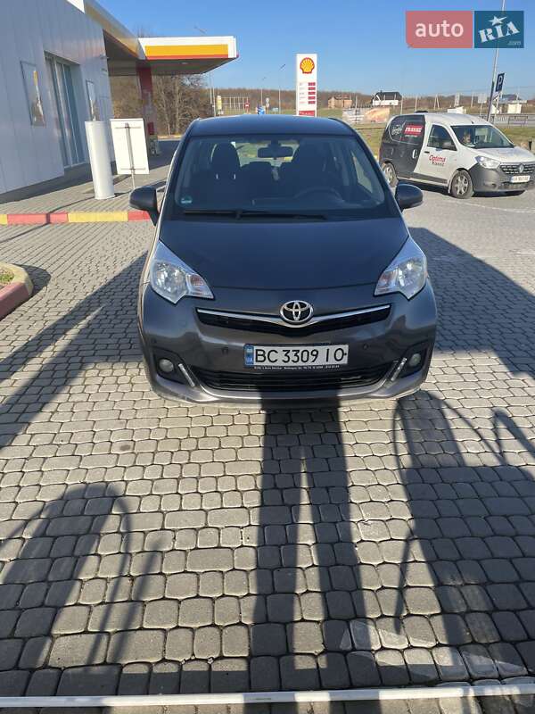 Toyota Verso 2014