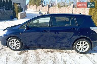 Мінівен Toyota Verso 2009 в Волочиську