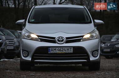 Минивэн Toyota Verso 2015 в Бердичеве