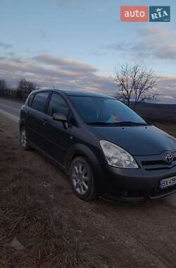 Минивэн Toyota Verso 2007 в Каменец-Подольском