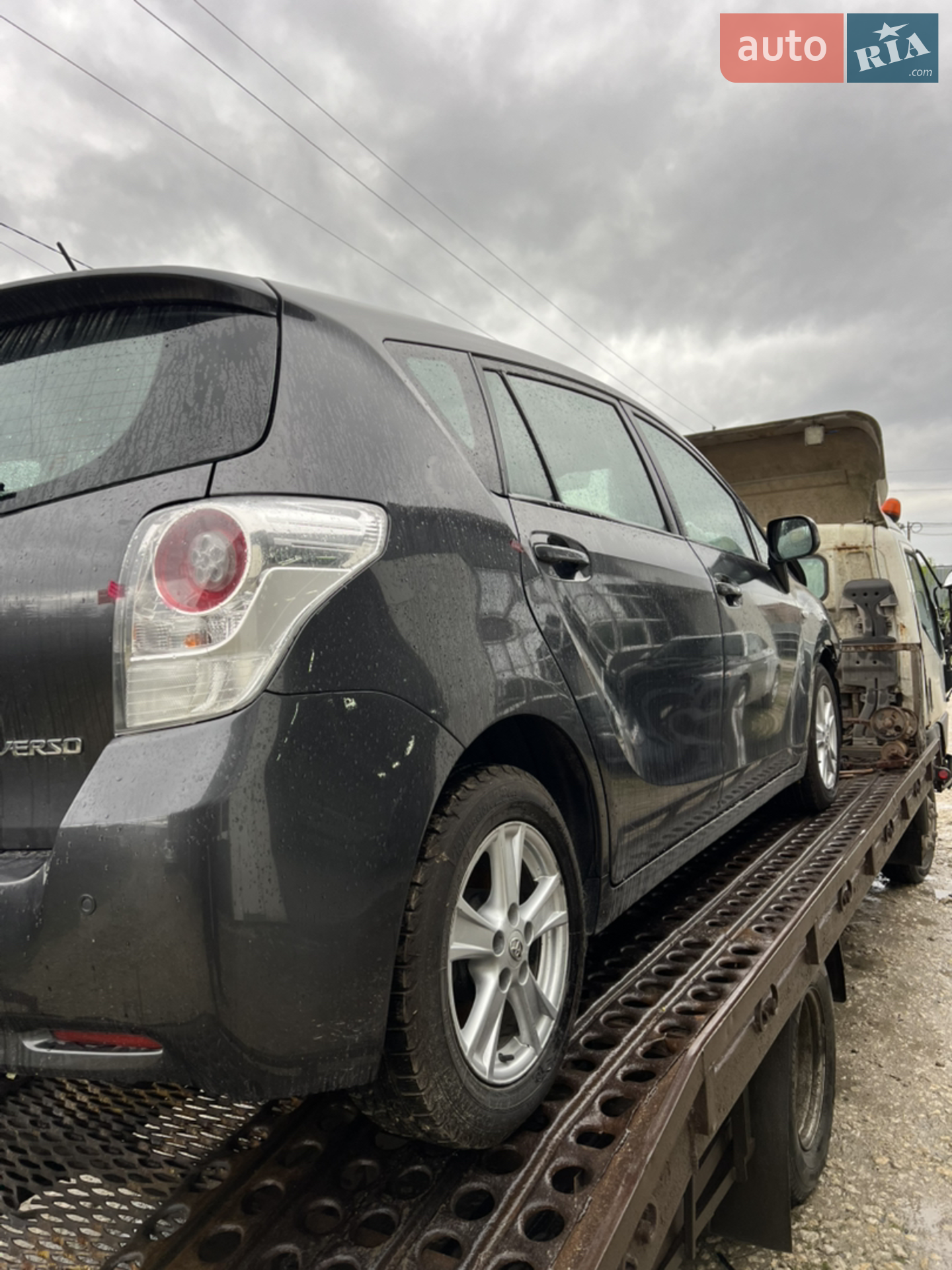 Toyota Verso 2009 р.в