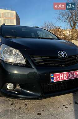 Минивэн Toyota Verso 2012 в Одессе