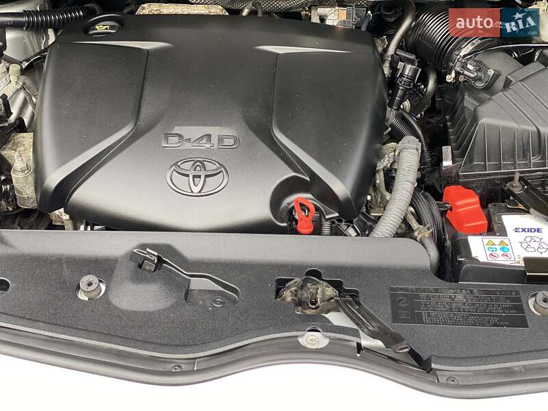 Мінівен Toyota Verso 2015 в Вінниці