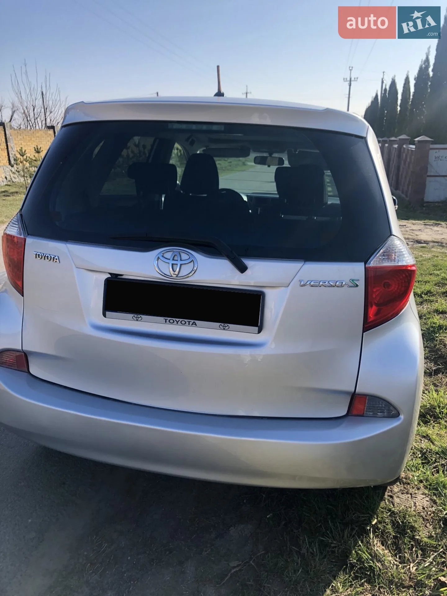2011 Toyota Verso - мініатюра 10