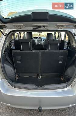 Минивэн Toyota Verso 2012 в 