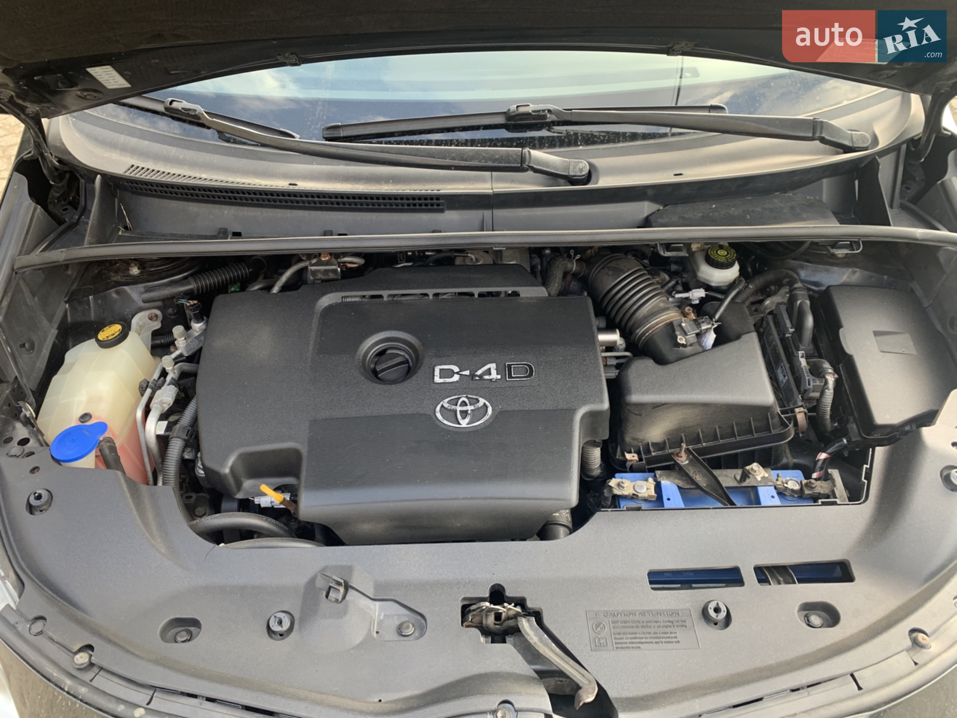 2010 Toyota Verso - мініатюра 16