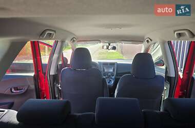 Минивэн Toyota Verso 2012 в 