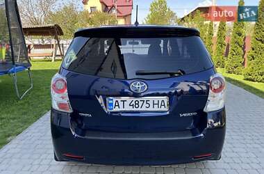 Минивэн Toyota Verso 2012 в 