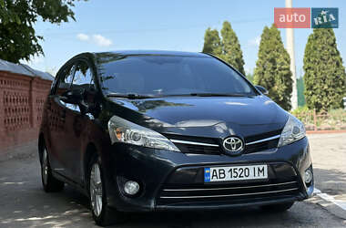 Мінівен Toyota Verso 2015 в Вінниці