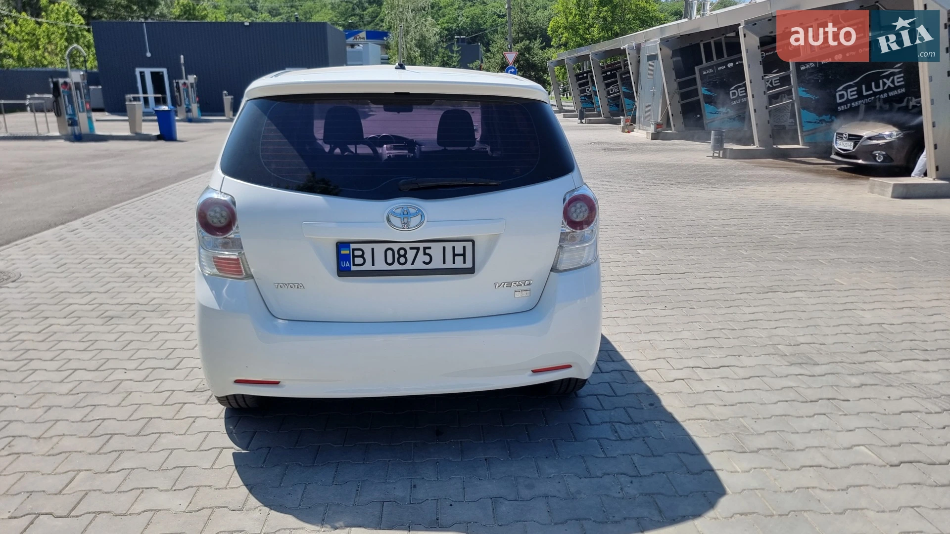 2011 Toyota Verso - мініатюра 6