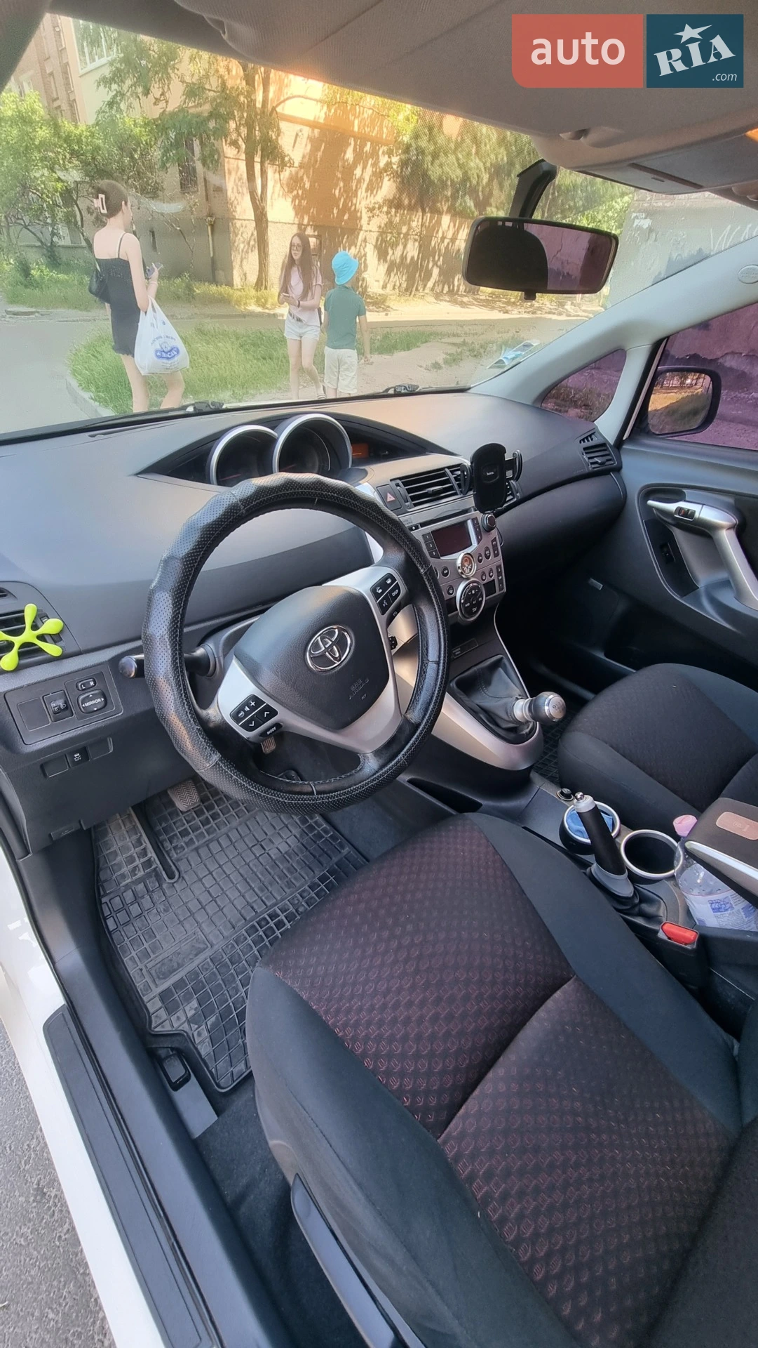 2011 Toyota Verso - мініатюра 13