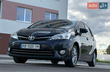 Минивэн Toyota Verso 2015 в Виннице