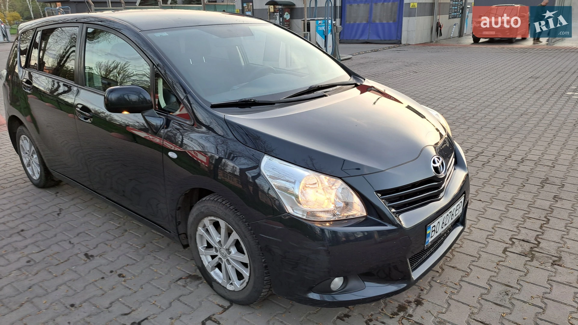 2012 Toyota Verso - мініатюра 2