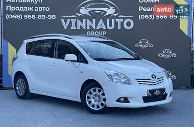 Мінівен Toyota Verso 2011 в Вінниці