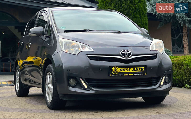 Toyota Verso 2014