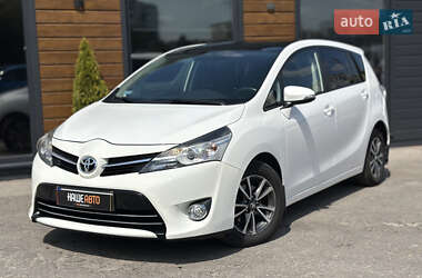 Мінівен Toyota Verso 2014 в Шептицькому
