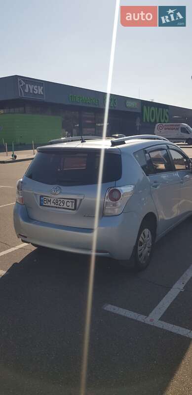 Мінівен Toyota Verso 2010 в Києві