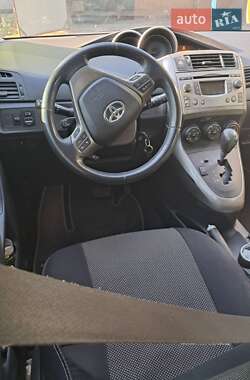 Минивэн Toyota Verso 2009 в Золотоноше