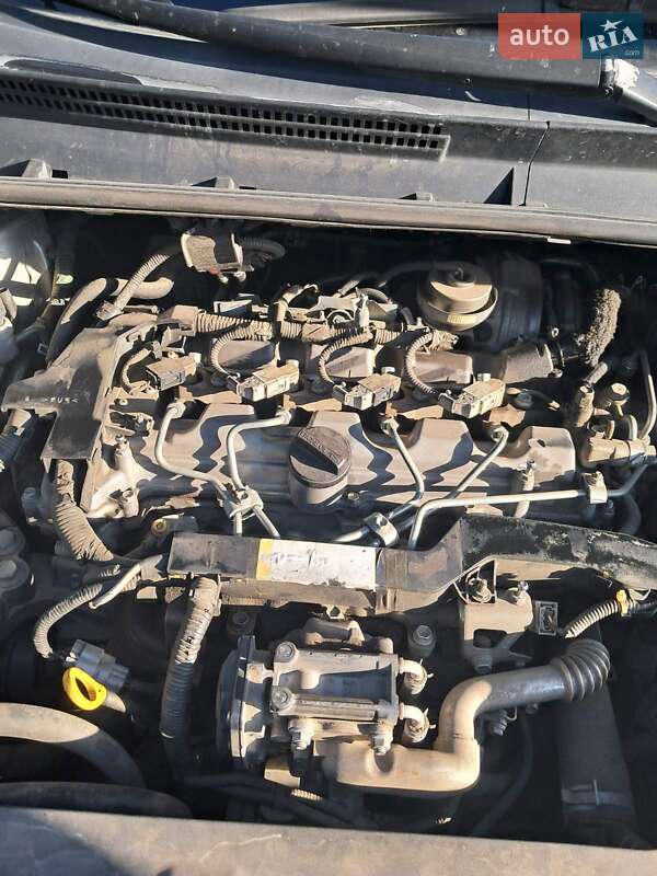 Мінівен Toyota Verso 2009 в Золотоноші