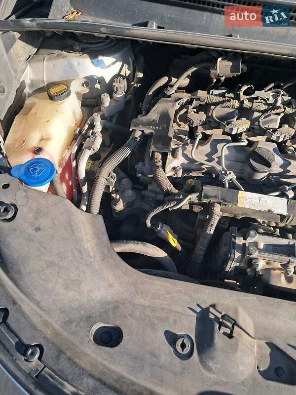 Мінівен Toyota Verso 2009 в Золотоноші