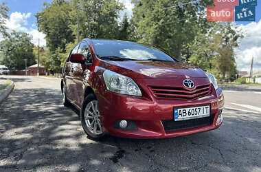 Минивэн Toyota Verso 2010 в Виннице