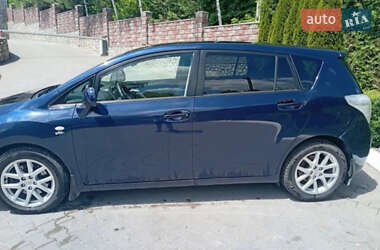 Минивэн Toyota Verso 2009 в 