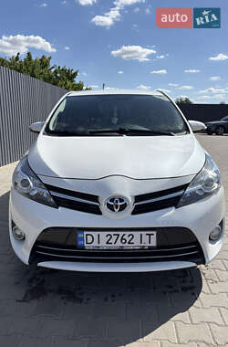 Минивэн Toyota Verso 2013 в Вознесенске