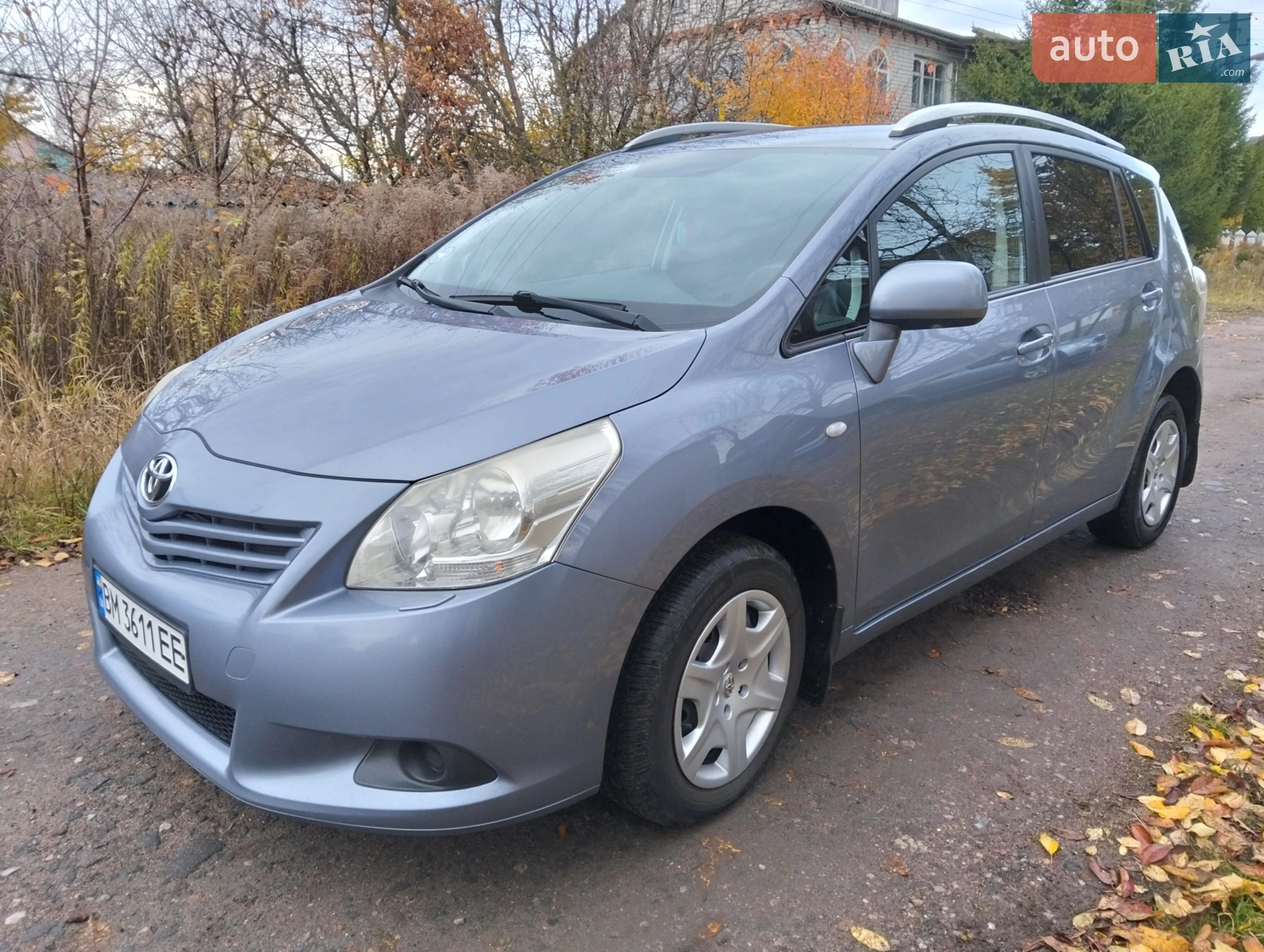2010 Toyota Verso - мініатюра 2