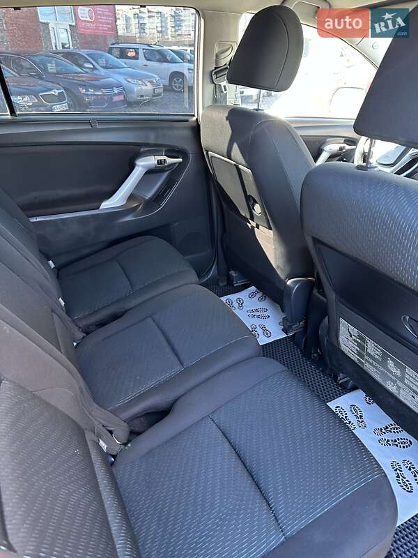 Минивэн Toyota Verso 2012 в Смеле