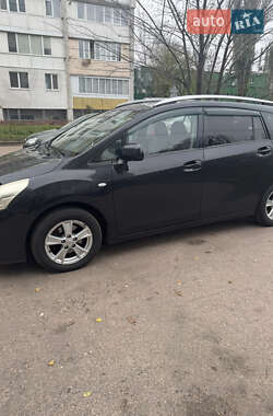 Минивэн Toyota Verso 2012 в Житомире