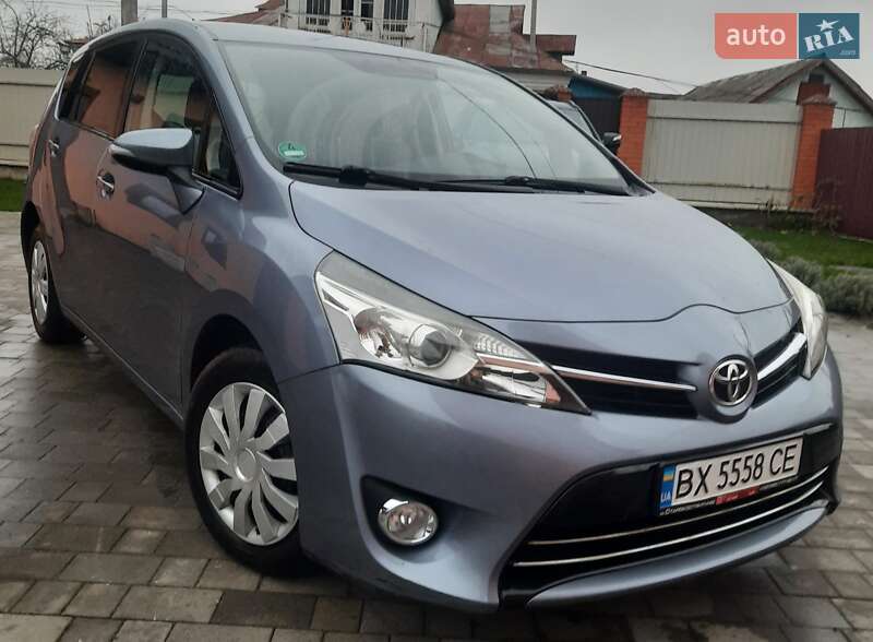 Toyota Verso 2013