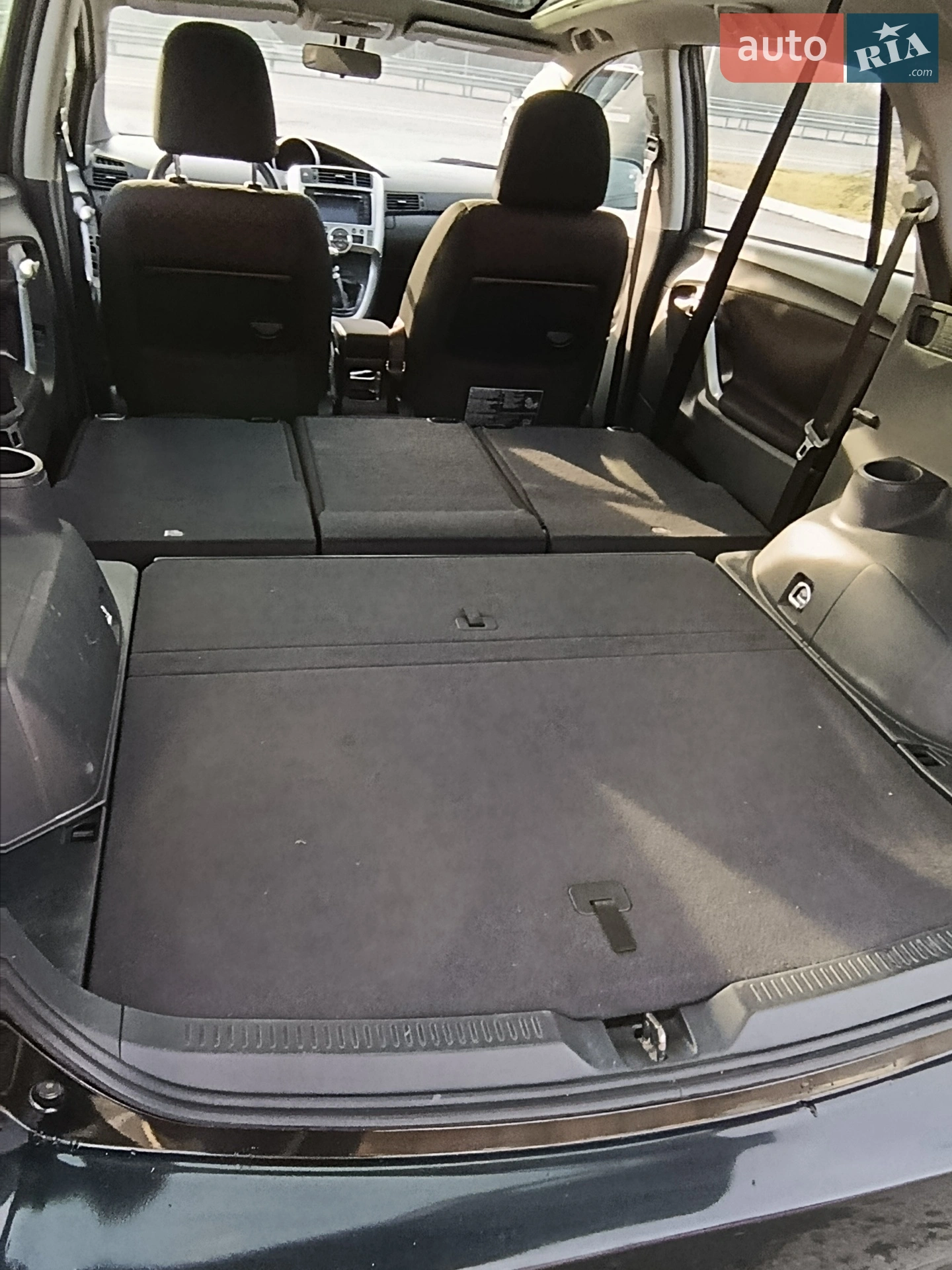 2011 Toyota Verso - мініатюра 27