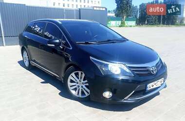 Минивэн Toyota Verso 2014 в Кременчуге