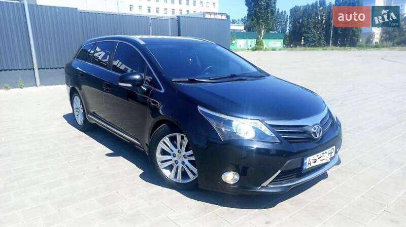 Toyota Verso 2014