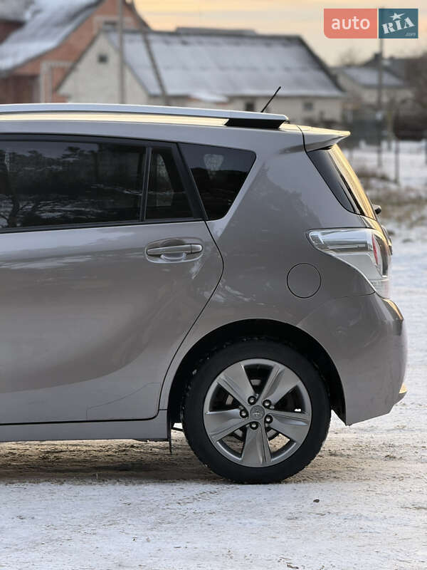Минивэн Toyota Verso 2014 в Луцке фото 23 Минивэн Toyota Verso 2014 в Луцке