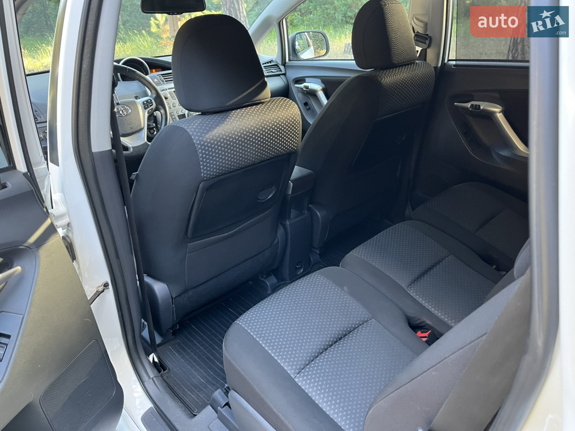 2011 Toyota Verso - мініатюра 7