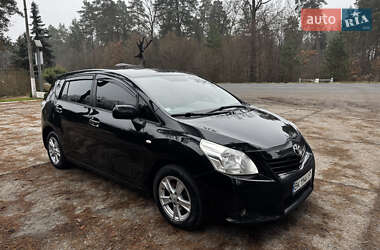 Минивэн Toyota Verso 2009 в Шепетовке