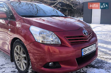 Минивэн Toyota Verso 2010 в Одессе